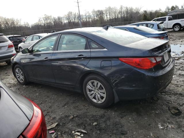 Photo 2 from auction – 2012 HYUNDAI SONATA GLS with VIN 5NPEB4AC9CH360200