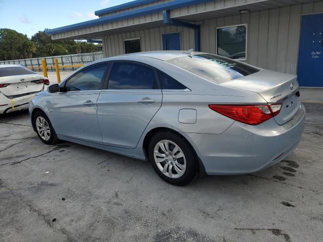 Photo 2 from auction – 2013 HYUNDAI SONATA GLS with VIN 5NPEB4ACXDH504905