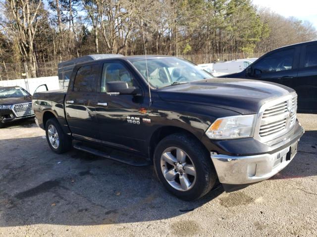 Photo 4 from auction – 2017 RAM 1500 SLT with VIN 1C6RR6LT0HS769417