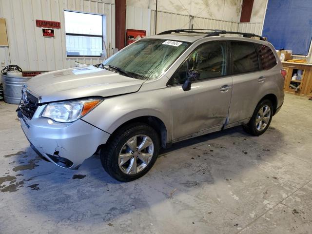 SUBARU FORESTER 2 2016 with VIN JF2SJADC0GH559027 - Photo from auction