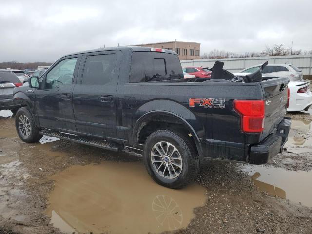 Photo 2 from auction – 2018 FORD F150 SUPER with VIN 1FTEW1EG7JKF75606