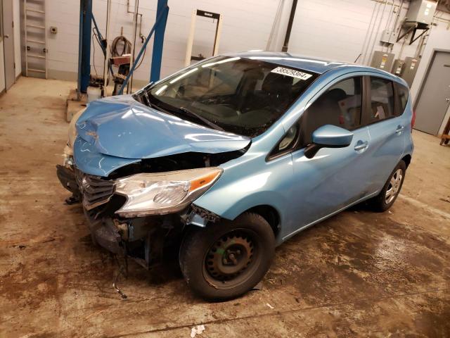 NISSAN VERSA NOTE 2015 with VIN 3N1CE2CP2FL382243 - Photo from auction