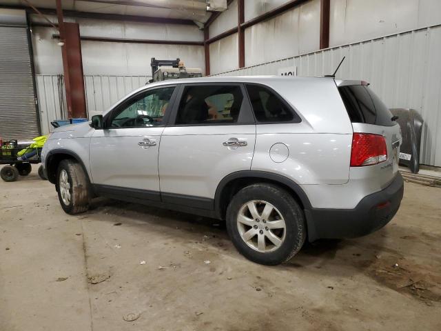 Photo 2 from auction – 2011 KIA SORENTO BA with VIN 5XYKT3A11BG043090