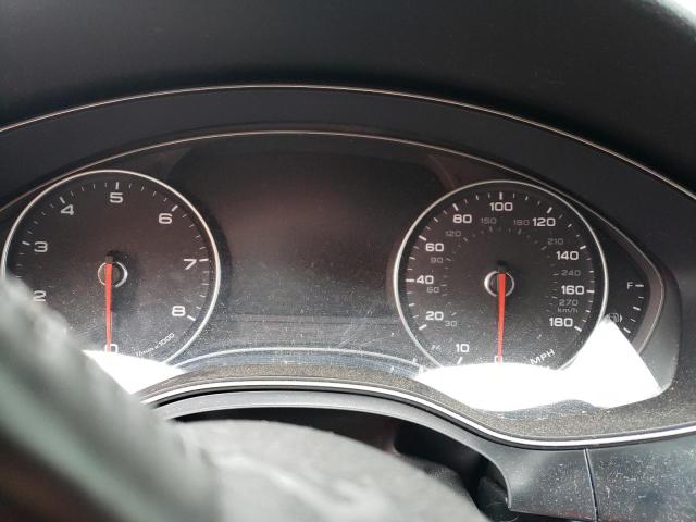 Photo 9 from auction – 2013 AUDI A7 PREMIUM with VIN WAUYGAFC7DN006888