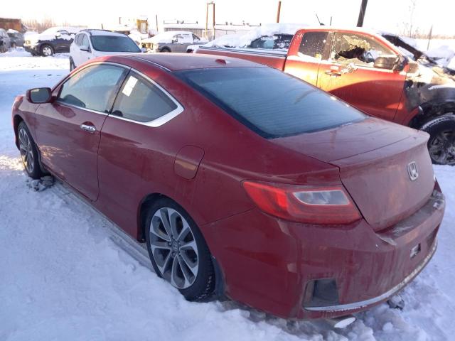 Photo 2 from auction – 2013 HONDA ACCORD with VIN 1HGCT2A85DA012747