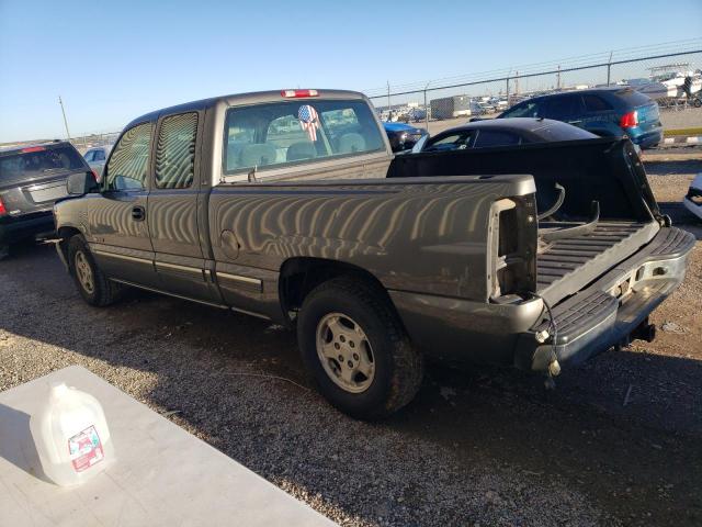 Photo 2 from auction – 2002 CHEVROLET SILVERADO with VIN 2GCEC19V521295945
