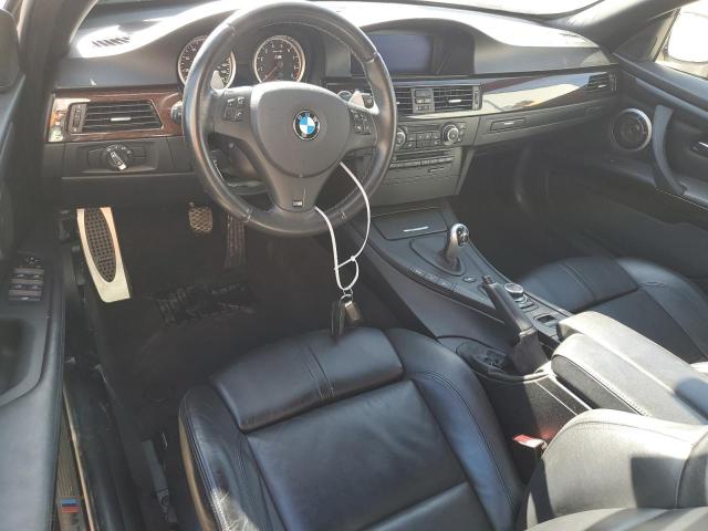 Photo 8 from auction – 2010 BMW M3 with VIN WBSWL9C53AP332819