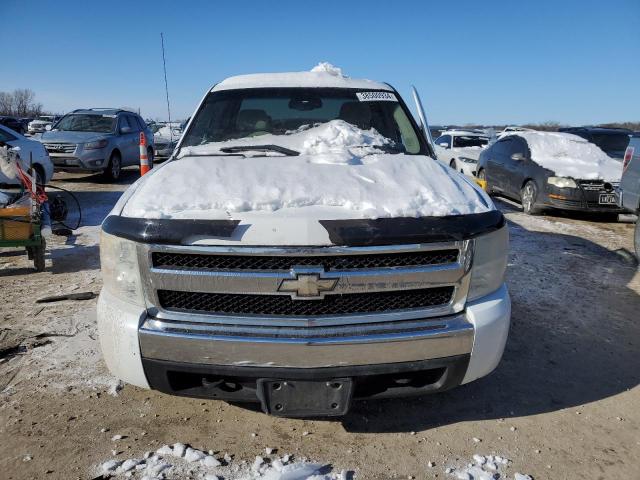 Photo 5 from auction – 2007 CHEVROLET SILVERADO with VIN 1GCEK19097Z609876