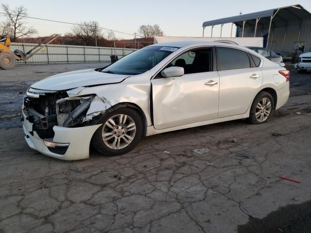 NISSAN ALTIMA 2.5 2014 with VIN 1N4AL3AP8EC326715 - Photo from auction