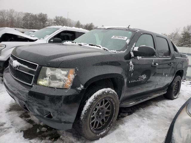 CHEVROLET AVALANCHE 2007 with VIN 3GNFK12307G158952 - Photo from auction