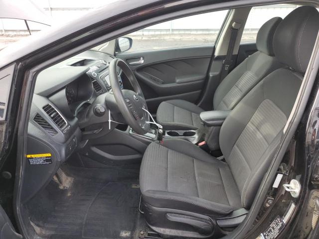 Photo 7 from auction – 2017 KIA FORTE LX with VIN 3KPFL4A74HE013549