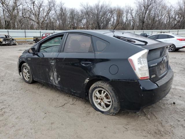 Photo 2 from auction – 2010 TOYOTA PRIUS with VIN JTDKN3DU5A1112930