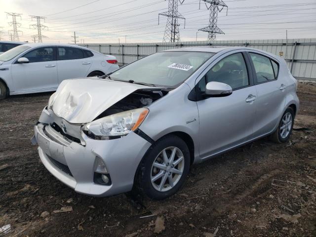 Photo 1 from auction – 2013 TOYOTA PRIUS C with VIN JTDKDTB36D1052075