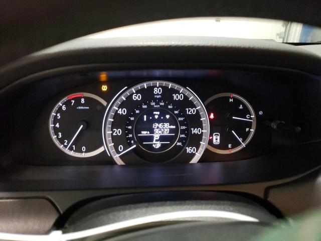 Photo 9 from auction – 2013 HONDA ACCORD EXL with VIN 1HGCR2F80DA190881