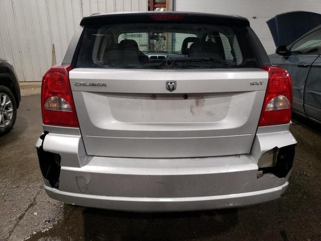Photo 6 from auction – 2007 DODGE CALIBER SX with VIN 1B3HB48B47D255412