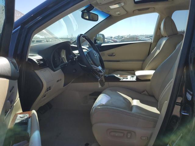 Photo 7 from auction – 2015 LEXUS RX 350 with VIN 2T2ZK1BA6FC176798