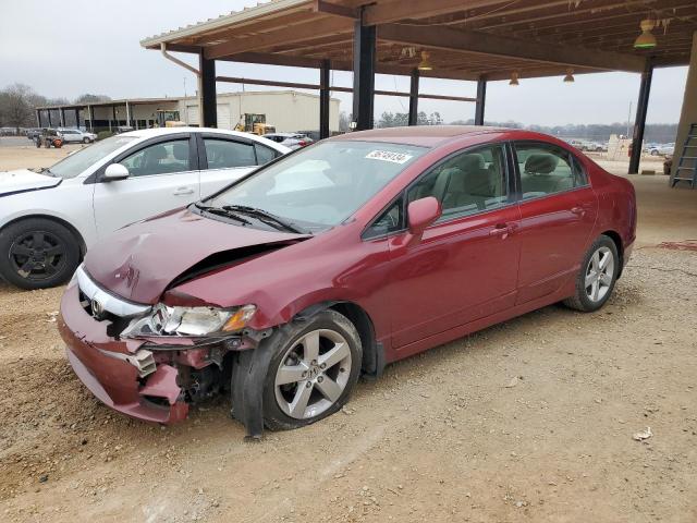 Photo 1 from auction – 2011 HONDA CIVIC LX with VIN 2HGFA1F5XBH526930