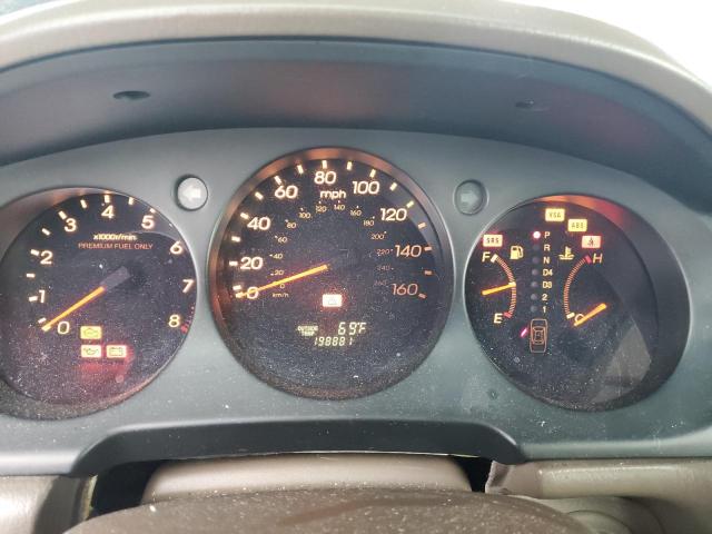 Photo 9 from auction – 2003 ACURA 3.5RL with VIN JH4KA96573C002889