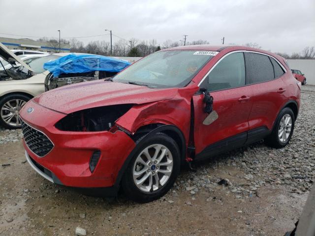 FORD ESCAPE SE 2020 with VIN 1FMCU0G60LUA98953 - Photo from auction