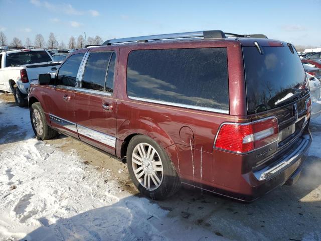 Photo 2 from auction – 2011 LINCOLN NAVIGATOR with VIN 5LMJJ3J5XBEJ02353