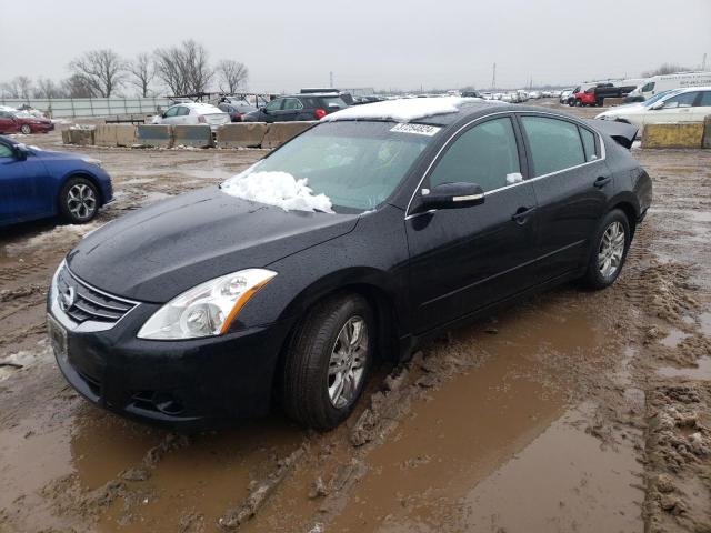 NISSAN ALTIMA BAS 2012 with VIN 1N4AL2APXCC156364 - Photo from auction