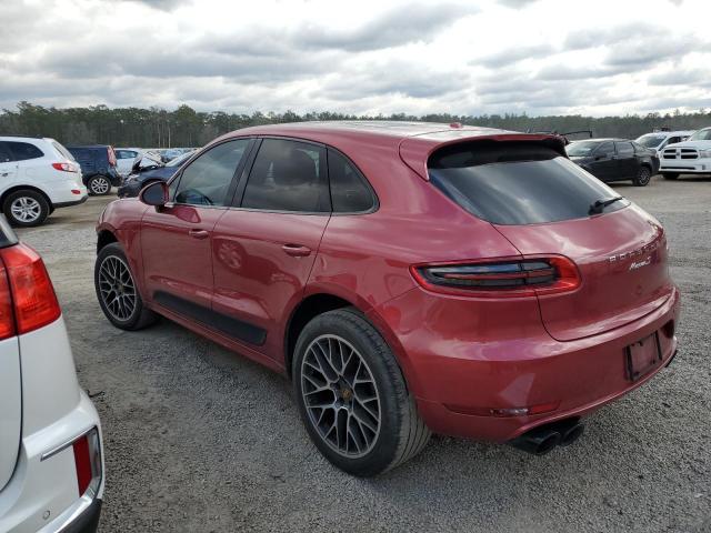 Photo 2 from auction – 2015 PORSCHE MACAN S with VIN WP1AB2A53FLB65759