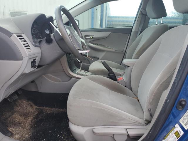Photo 7 from auction – 2010 TOYOTA COROLLA BA with VIN 1NXBU4EE4AZ215041
