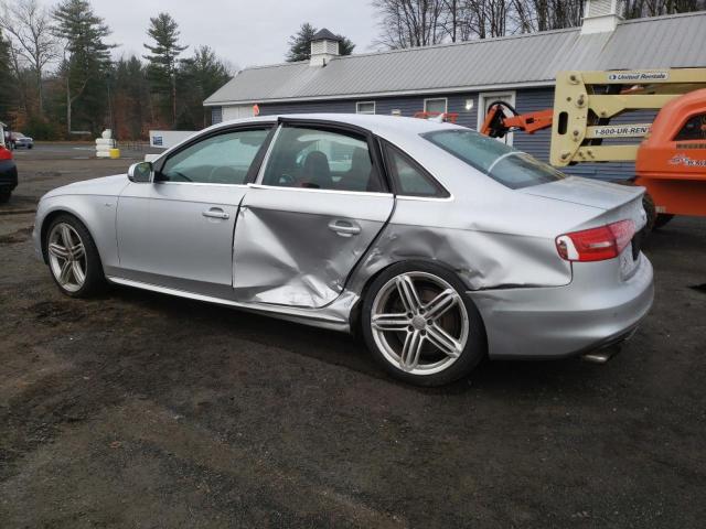 Photo 2 from auction – 2013 AUDI S4 PREMIUM with VIN WAUBGAFL6DA148808