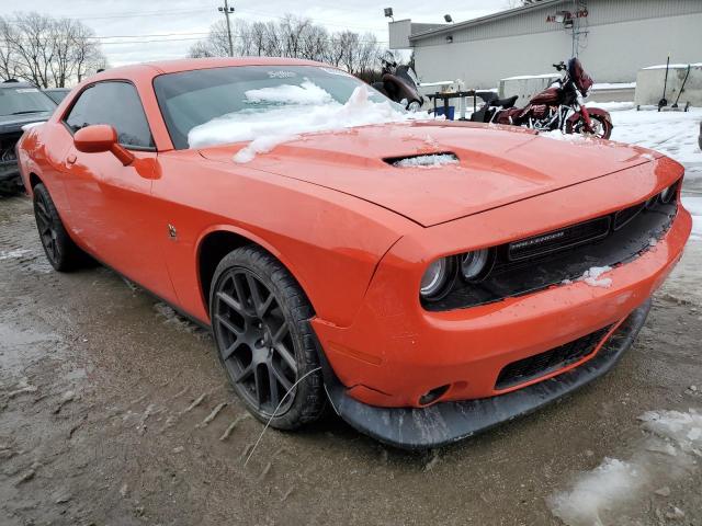 Photo 4 from auction – 2017 DODGE CHALLENGER with VIN 2C3CDZFJ3HH589269