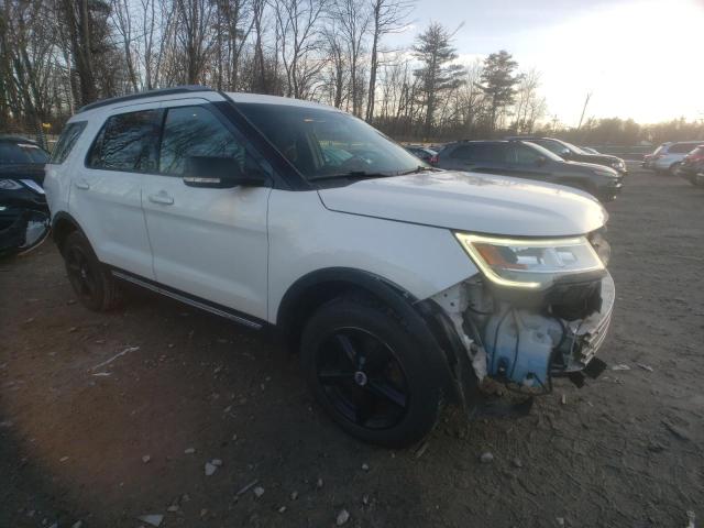 Photo 4 from auction – 2017 FORD EXPLORER X with VIN 1FM5K8DH9HGC01795