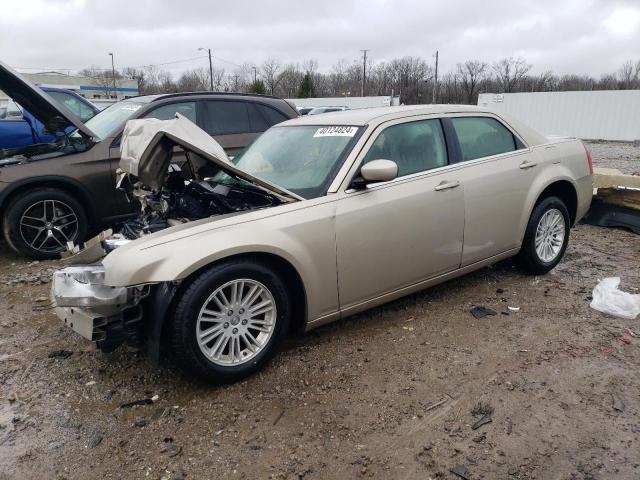 Photo 1 from auction – 2008 CHRYSLER 300 LX with VIN 2C3LA43R98H158148