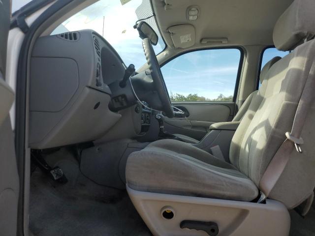 Photo 7 from auction – 2006 CHEVROLET TRAILBLAZE with VIN 1GNDT13S662211882
