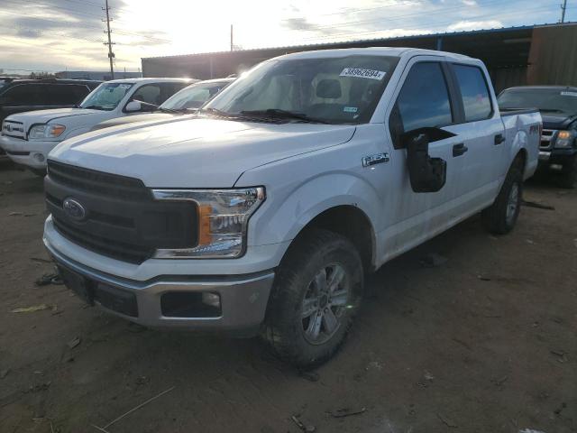 Photo 1 from auction – 2019 FORD F150 SUPER with VIN 1FTEW1E53KKC91650