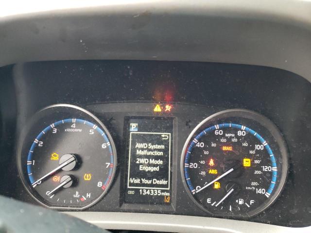 Photo 9 from auction – 2018 TOYOTA RAV4 LE with VIN 2T3BFREV1JW835411