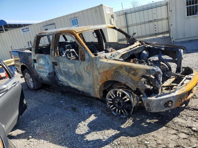 Photo 4 from auction – 2013 FORD F150 SUPER with VIN 1FTFW1ET4DFB01742