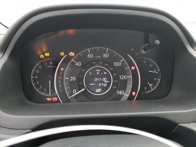 Photo 9 from auction – 2016 HONDA CR-V EXL with VIN 2HKRM3H79GH530804