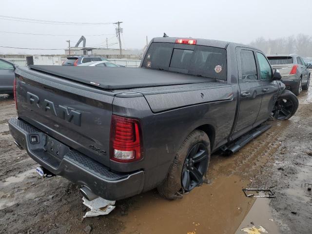 Photo 3 from auction – 2018 RAM 1500 SPORT with VIN 1C6RR7UT3JS183904