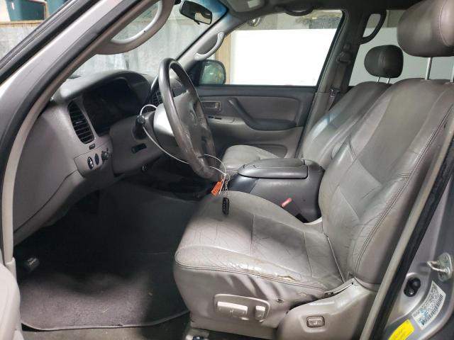 Photo 7 from auction – 2002 TOYOTA SEQUOIA SR with VIN 5TDBT44A22S058704