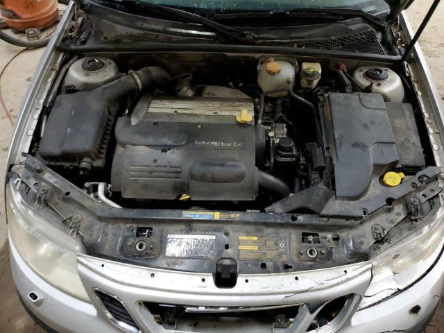 Photo 11 from auction – 2004 SAAB 9-3 ARC with VIN YS3FD79Y046014671