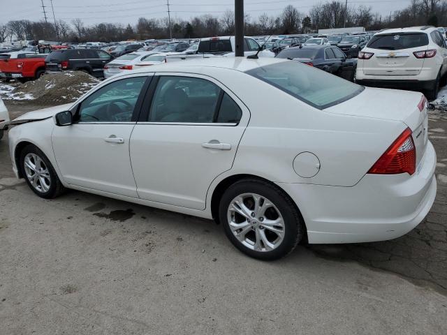 Photo 2 from auction – 2012 FORD FUSION SE with VIN 3FAHP0HA6CR233306