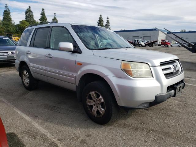Photo 4 from auction – 2008 HONDA PILOT VP with VIN 5FNYF28258B014055