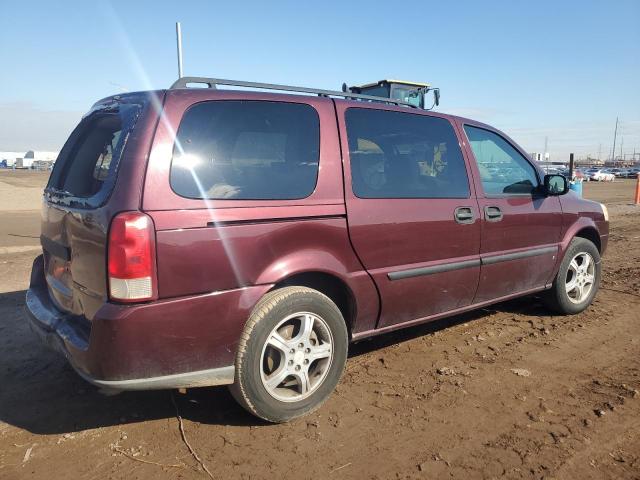 Photo 3 from auction – 2008 CHEVROLET UPLANDER L with VIN 1GNDV231X8D143486