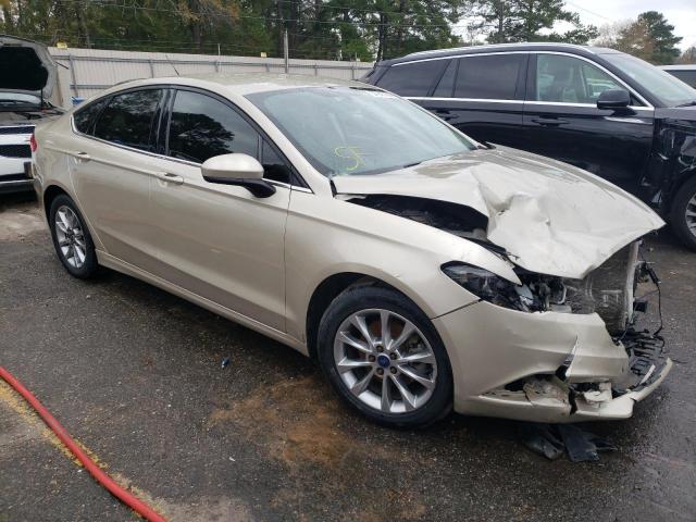 Photo 4 from auction – 2017 FORD FUSION SE with VIN 3FA6P0H77HR392998