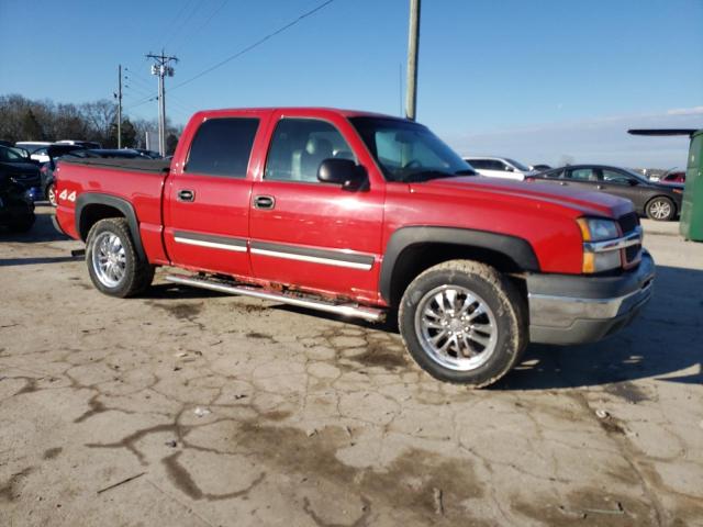 Photo 4 from auction – 2004 CHEVROLET SILVERADO with VIN 2GCEK13T641359410
