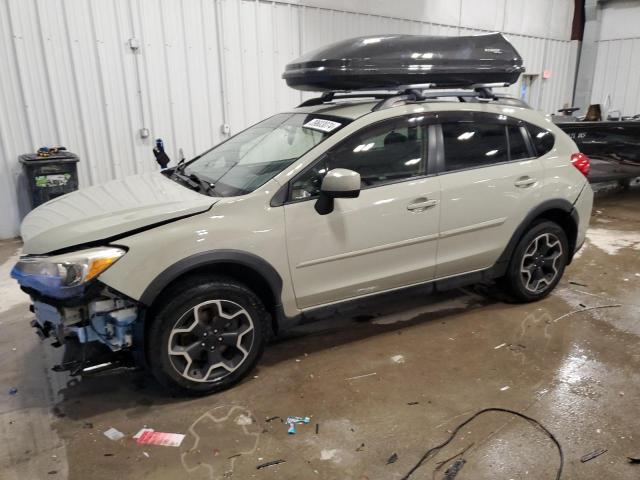SUBARU XV CROSSTR 2014 with VIN JF2GPACC8E8264826 - Photo from auction
