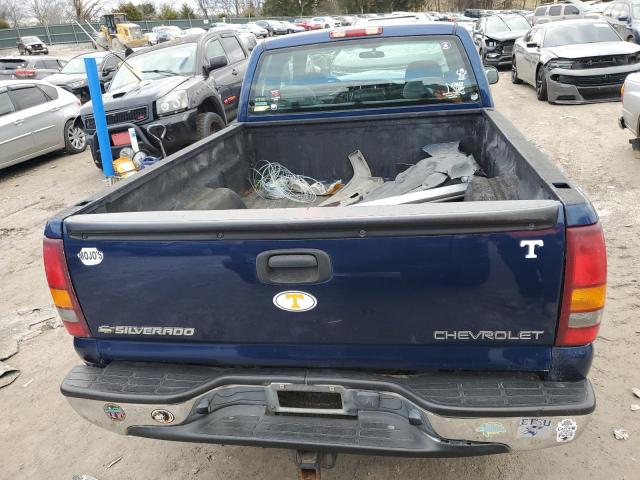Photo 6 from auction – 2002 CHEVROLET SILVERADO with VIN 2GCEC19V421185369