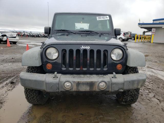 Photo 5 from auction – 2011 JEEP WRANGLER U with VIN 1J4BA3H1XBL508976