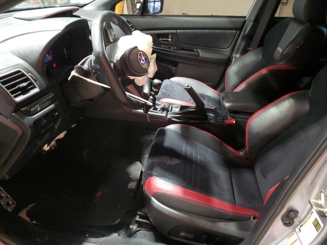 Photo 7 from auction – 2019 SUBARU WRX PREMIU with VIN JF1VA1B63K9819504