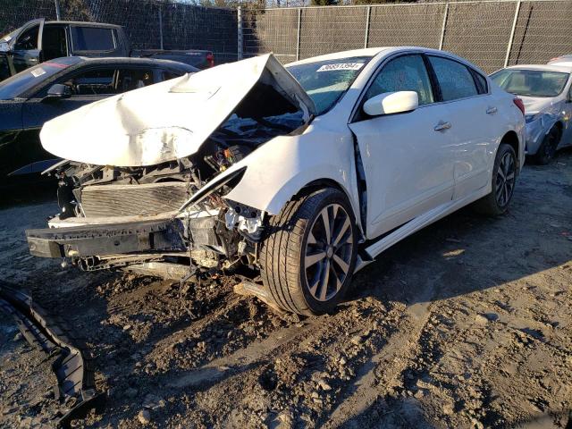 NISSAN ALTIMA 2.5 2016 with VIN 1N4AL3AP7GN387156 - Photo from auction