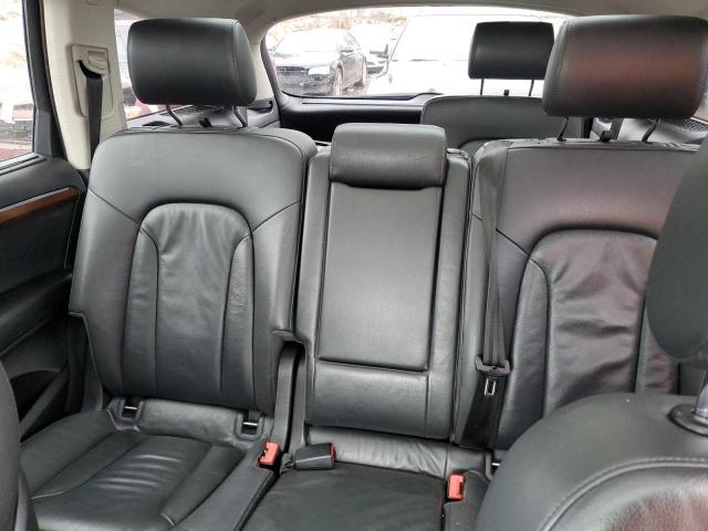 Photo 10 from auction – 2010 AUDI Q7 PREMIUM with VIN WA1LMAFE3AD001626